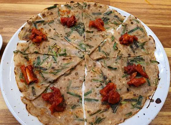 곰이네낙지와칼국수&팥죽