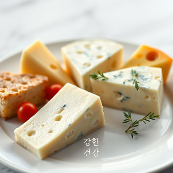 치즈 부작용