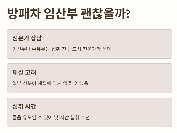 방패차 임산부