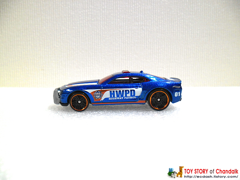 [핫휠] 211/250 HOT WHEELS `10 CAMARO SS (10년식 카마로 에스에스) HW RESCUE 1/10