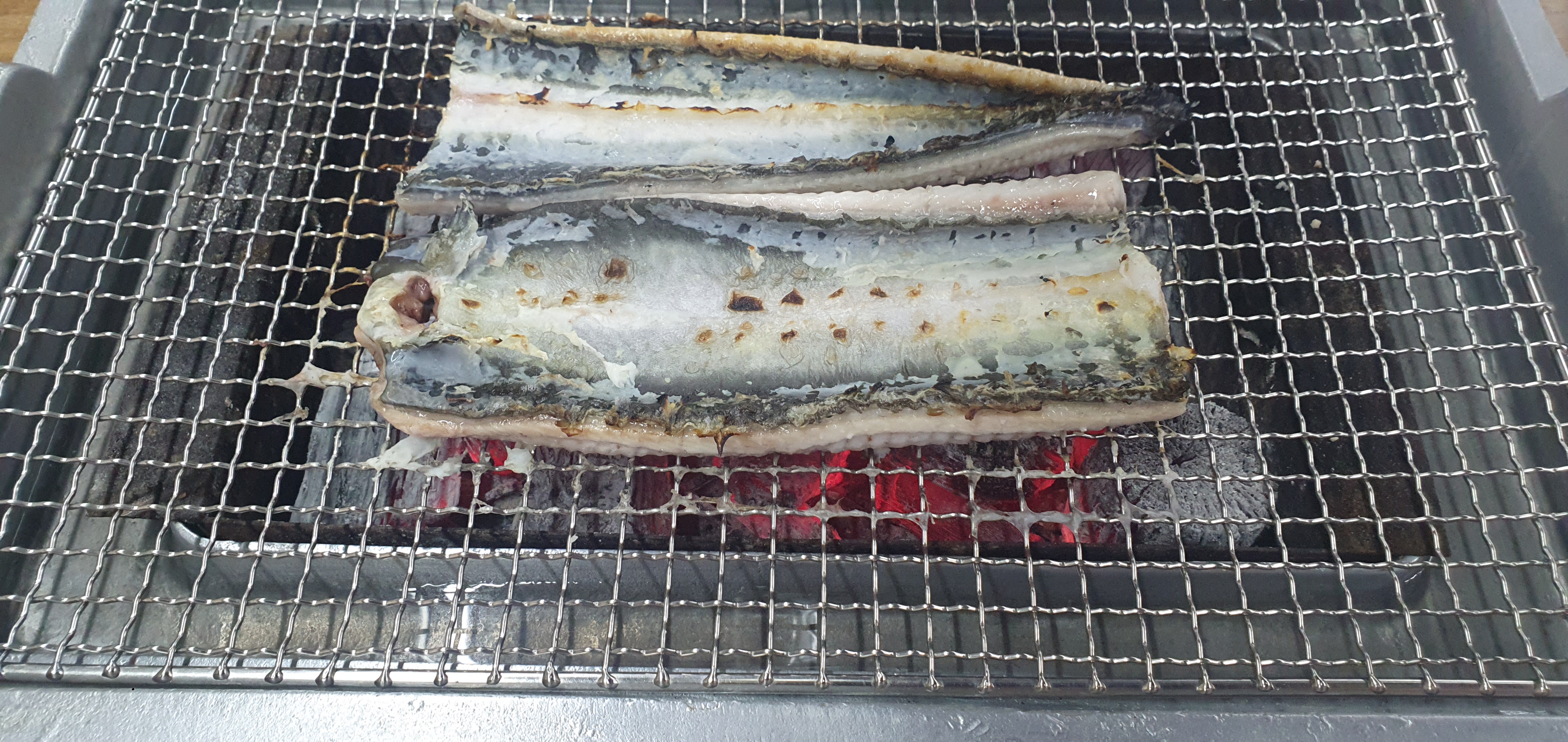 Meokgolpungcheonminmuljangeo (먹골풍천민물장어) 1
