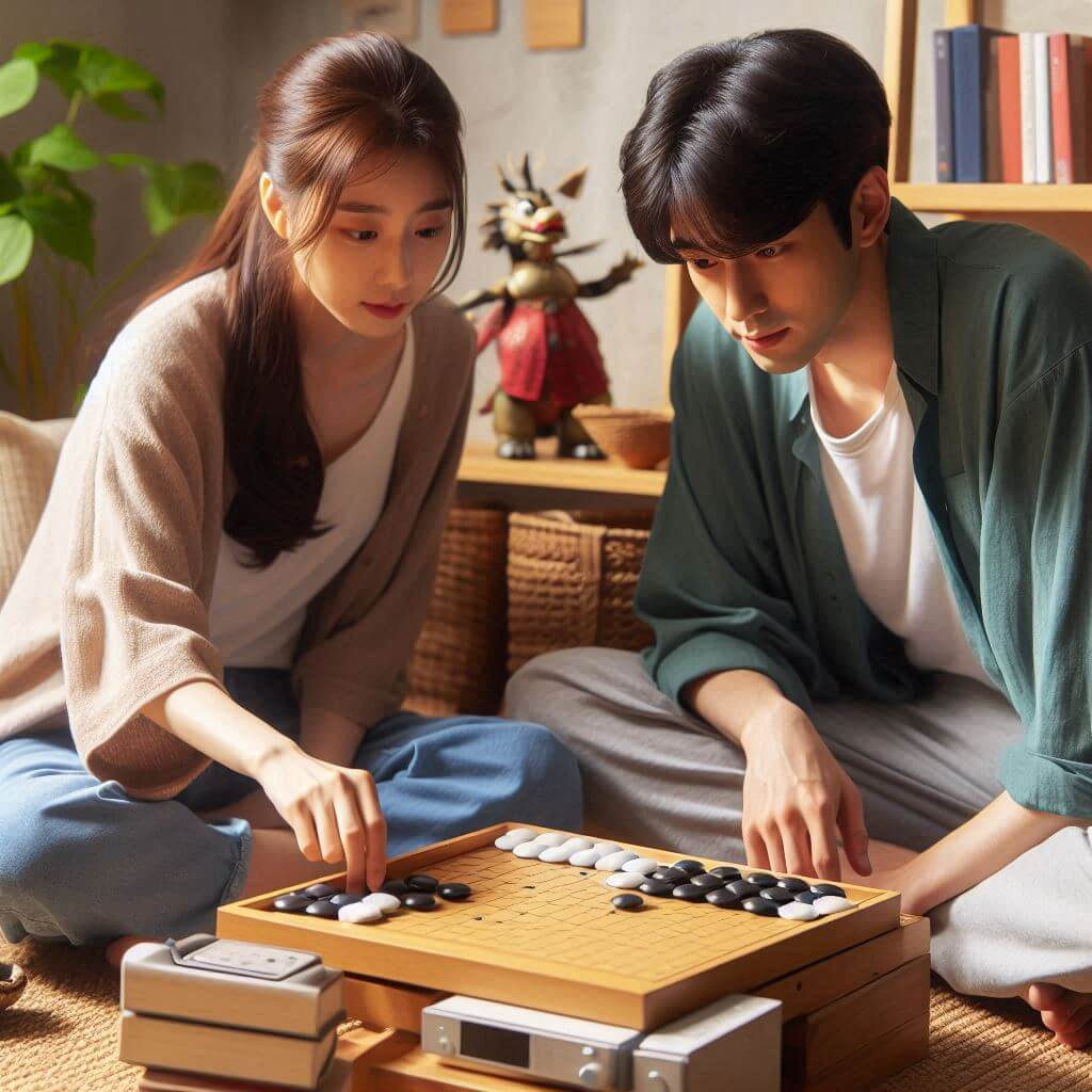 넷마블 바둑 모바일 및 PC 버전 다운 로드 받기, 설치 방법