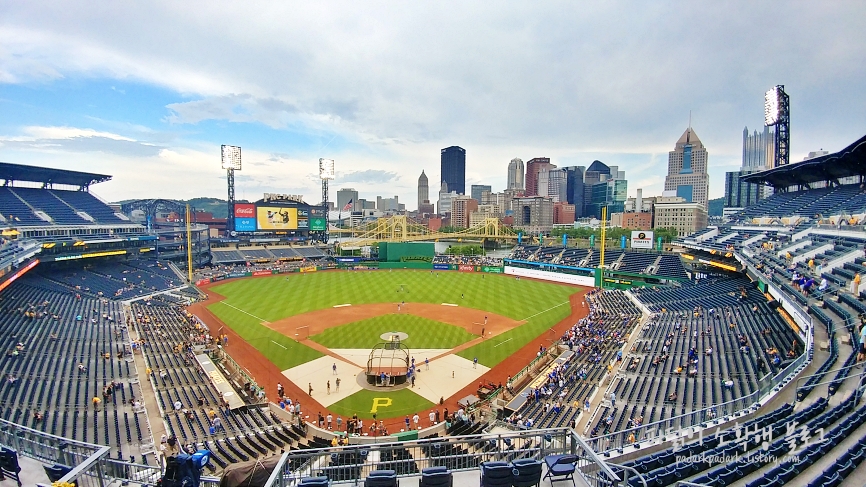 PNC park