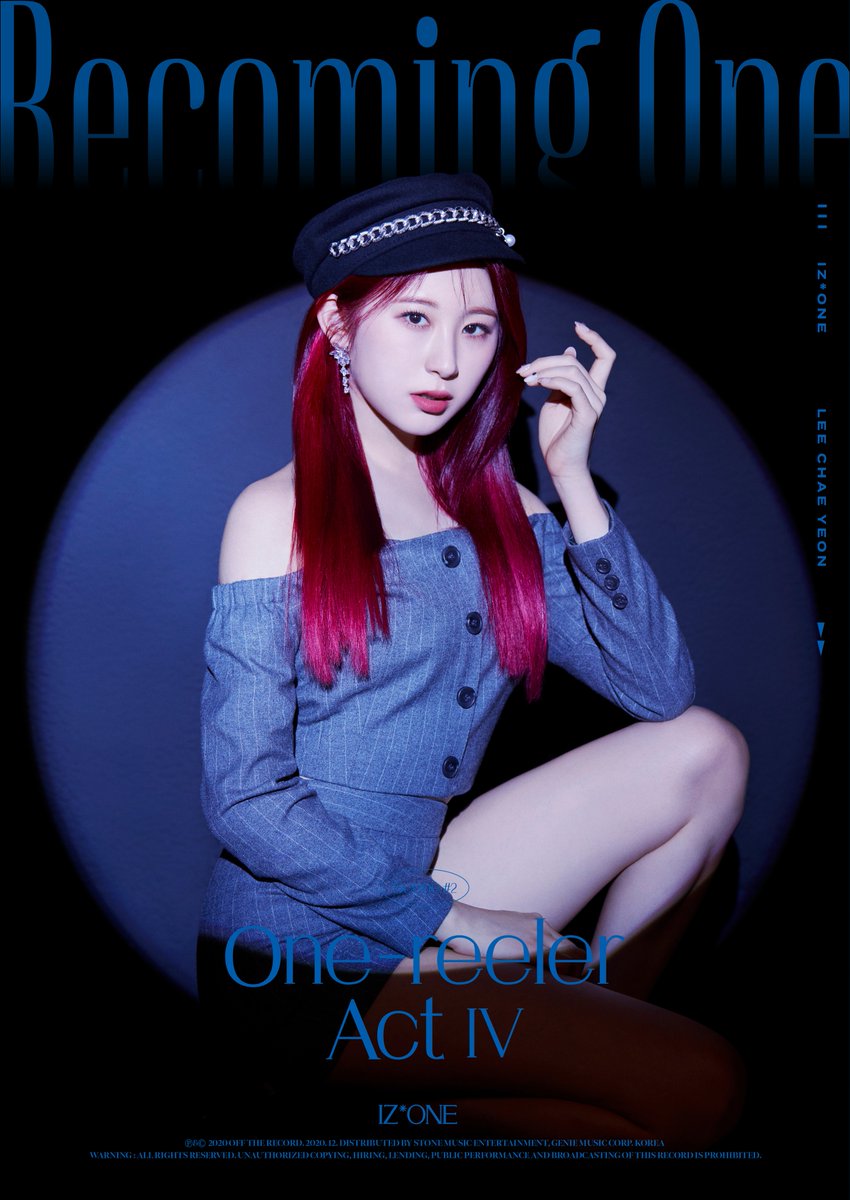  아이즈원 컴백 두 번째 콘셉트 사진모음