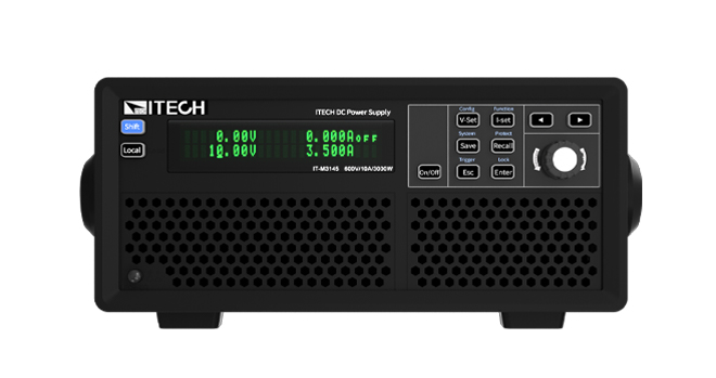  [ITECHIT-M3140 프로그래밍 가능 DC 전원 공급 장치