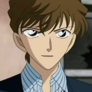 Detective Conan 명탐정 코난, Saguru Hakuba, 백준수