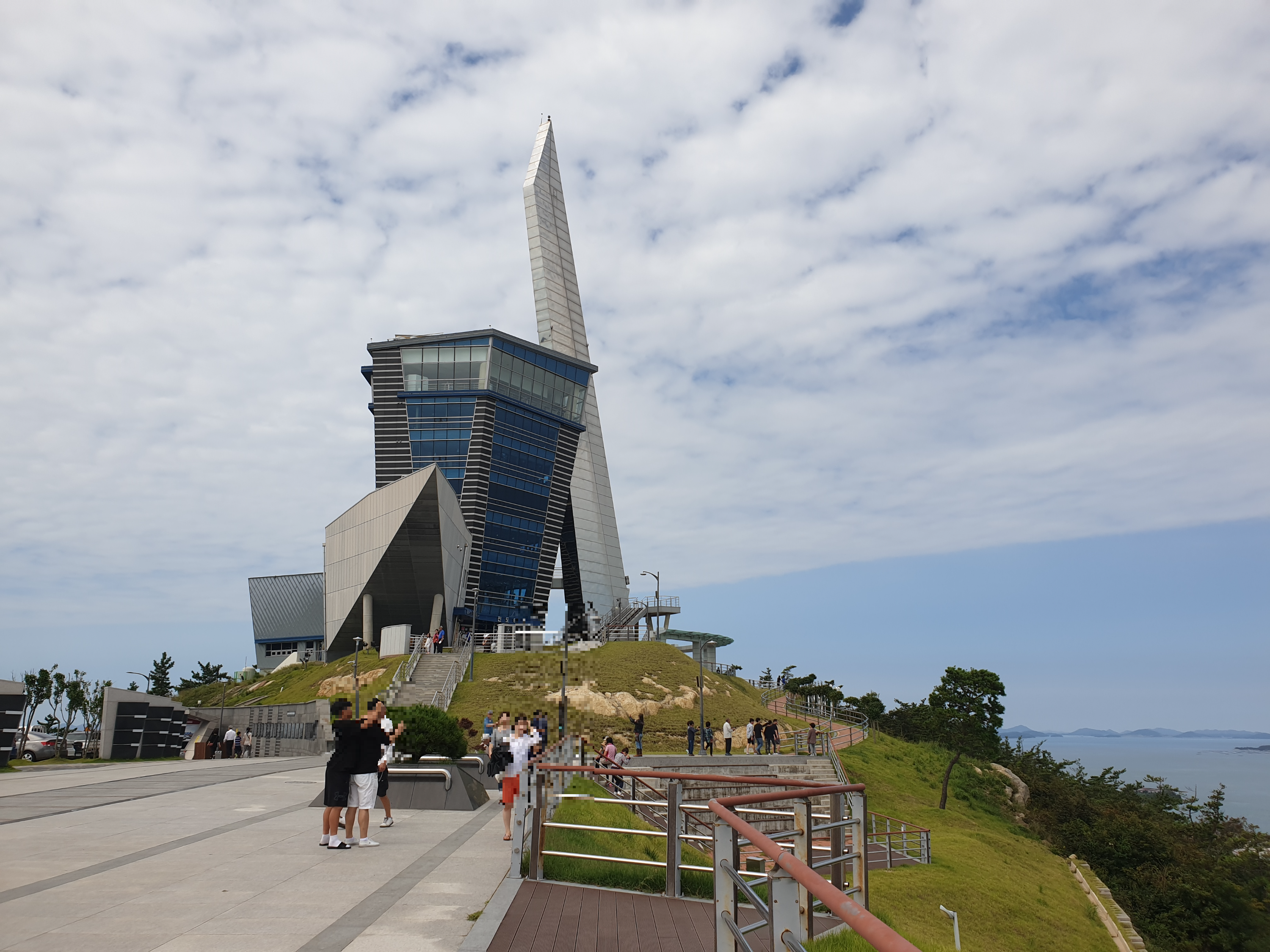 진도 대교, 진도 타워, 진도 가볼만한 곳, 진도 명량해상케이블카, 망금산, 율둘목, 쏠치비 근처 가볼만한 곳