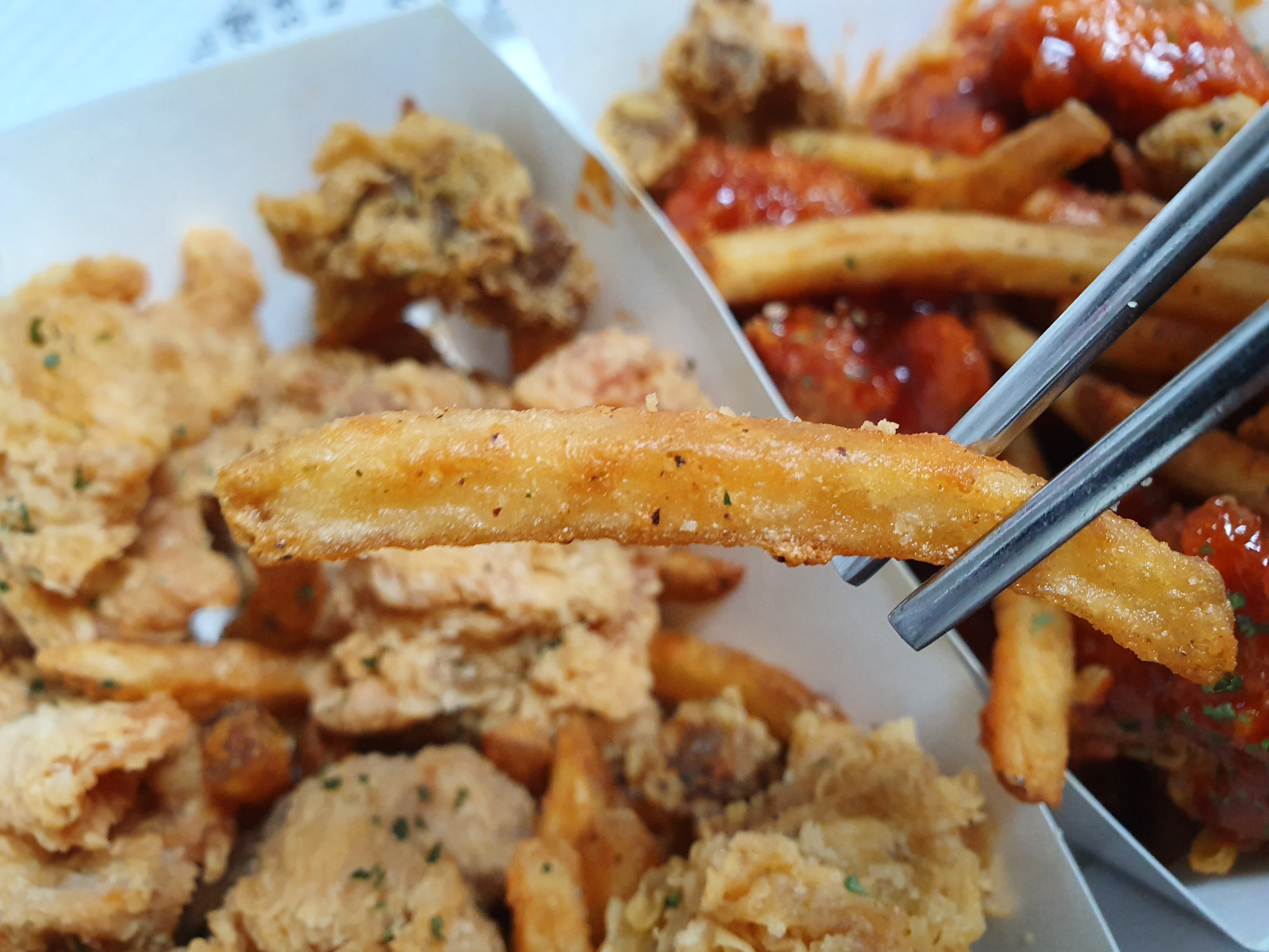 오태식해바라기치킨 이미지