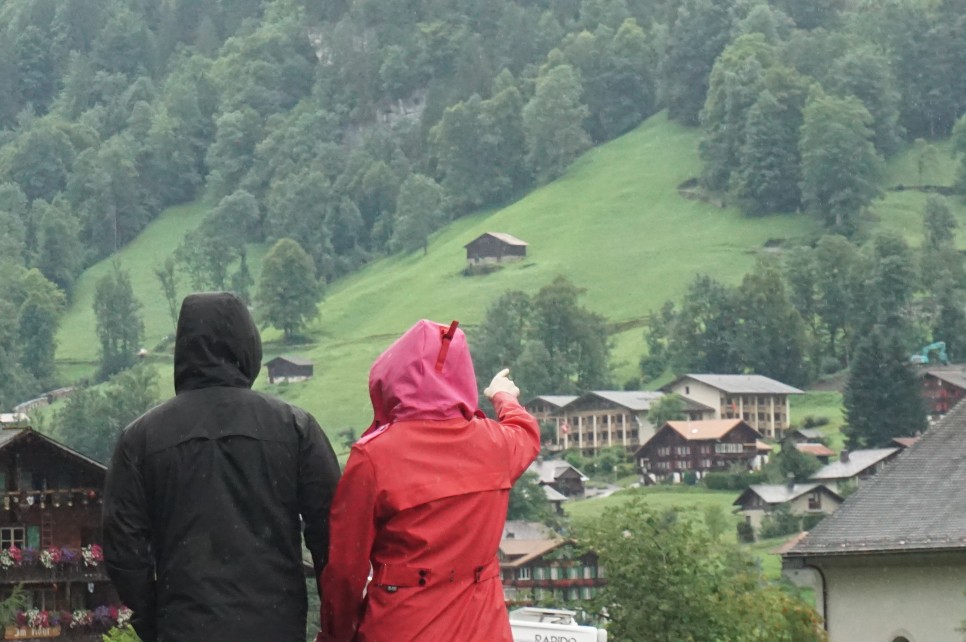 사랑의 불시착 촬영지스위스 [2019. 09] 추억의 12