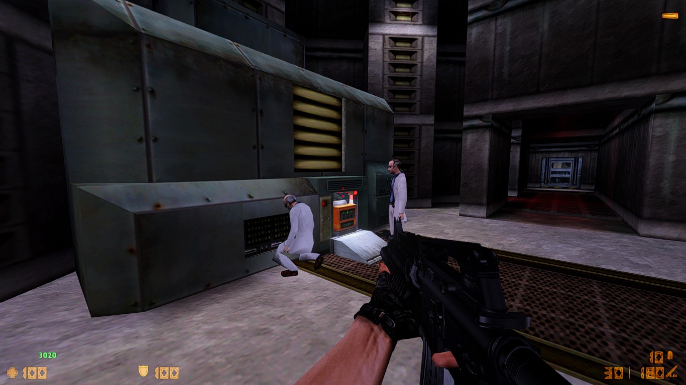 Blue shift : Counter-Life (블루 쉬프트 : 카운터 라이프) | 11월 24일 부 모드 출시 ! Blue shift : Counter-Life (블루 쉬프트 : 카운터 라이프) | 11월 24일 부 모드 출시 !