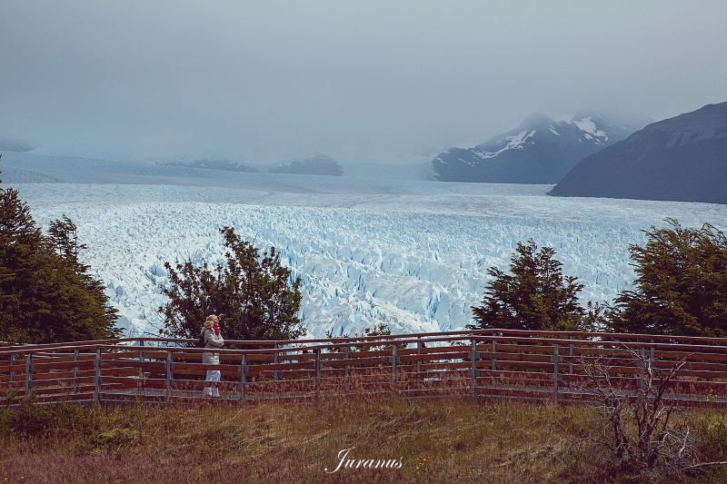 Moreno Glacier 08