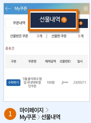 최신판 GS25 반값택배 추가할인 받는 방법