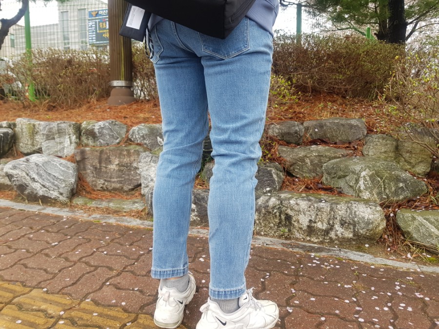 깔끔해서 좋네 남자청바지