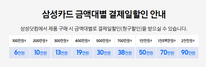 카드청구할인