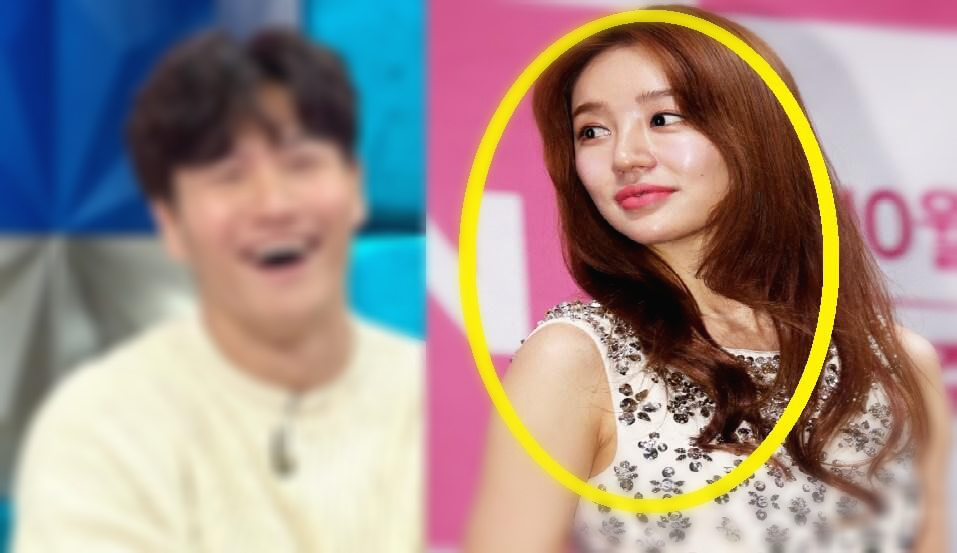 배우 윤은혜 과거 열애설 모음
