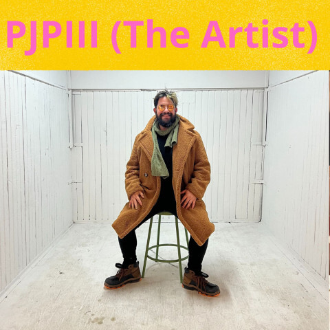  [올백뉴스] 코로나 후유증 예술로 승화한 뉴욕 아티스트 PJPIII, CICA 미술관에 개인전