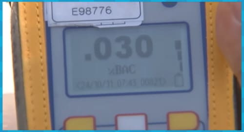 음주측정기