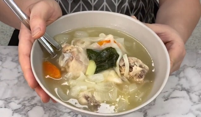  몸보신 든든 닭 칼국수 하림 닭한마리 칼국수 밀키트 밀키트추천 밀키트리뷰 밥사님