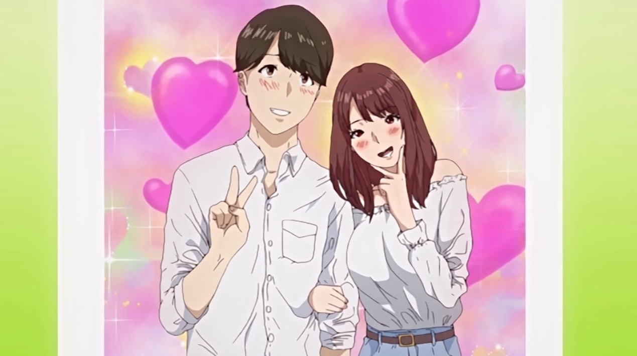  바람기과 진심 THE ANIMATION 다운로드