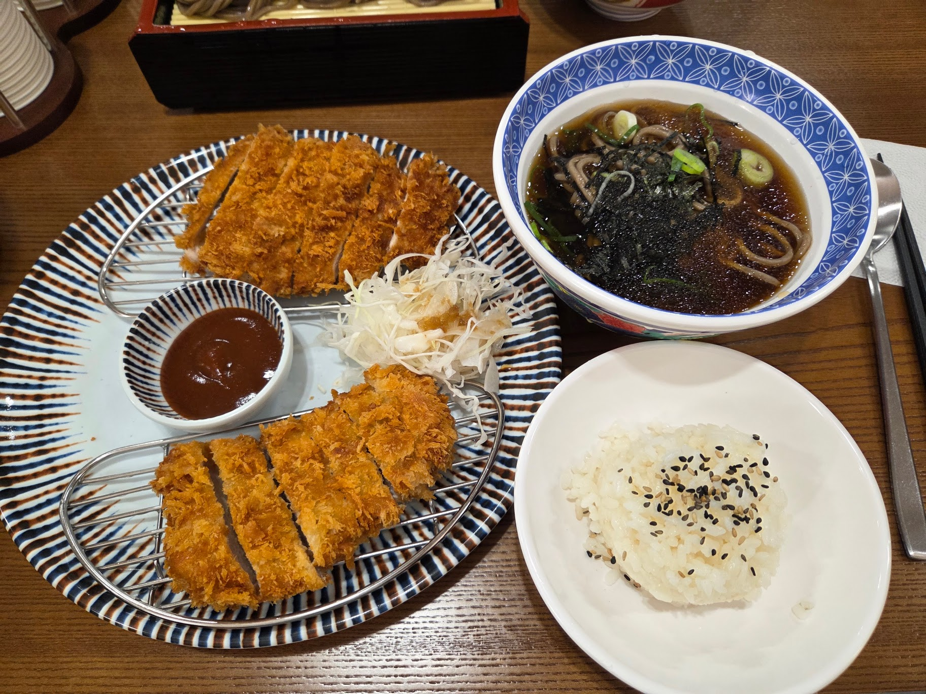 삼동소바 코엑스점 대표 사진