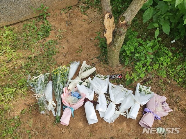  '22층서 극단 선택' 청주 여중생 2명, 기댈 곳 없었다