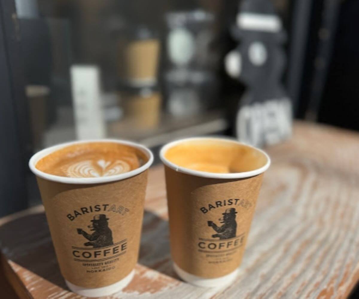 바리스타트 커피 - BARISTART COFFEE