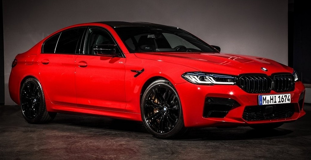BMW M5 중고차 가격 시세표 | M550i 550d