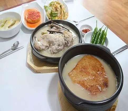 장수촌
