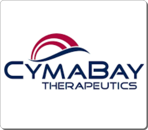 CymaBay Therapeutics LOGO