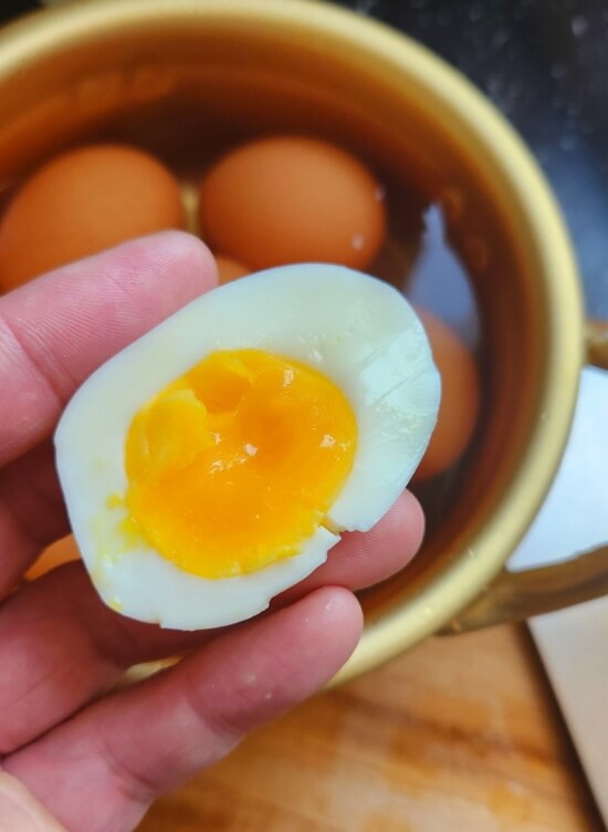  계란 노른자 흰자 차이 장단점 효능 칼로리