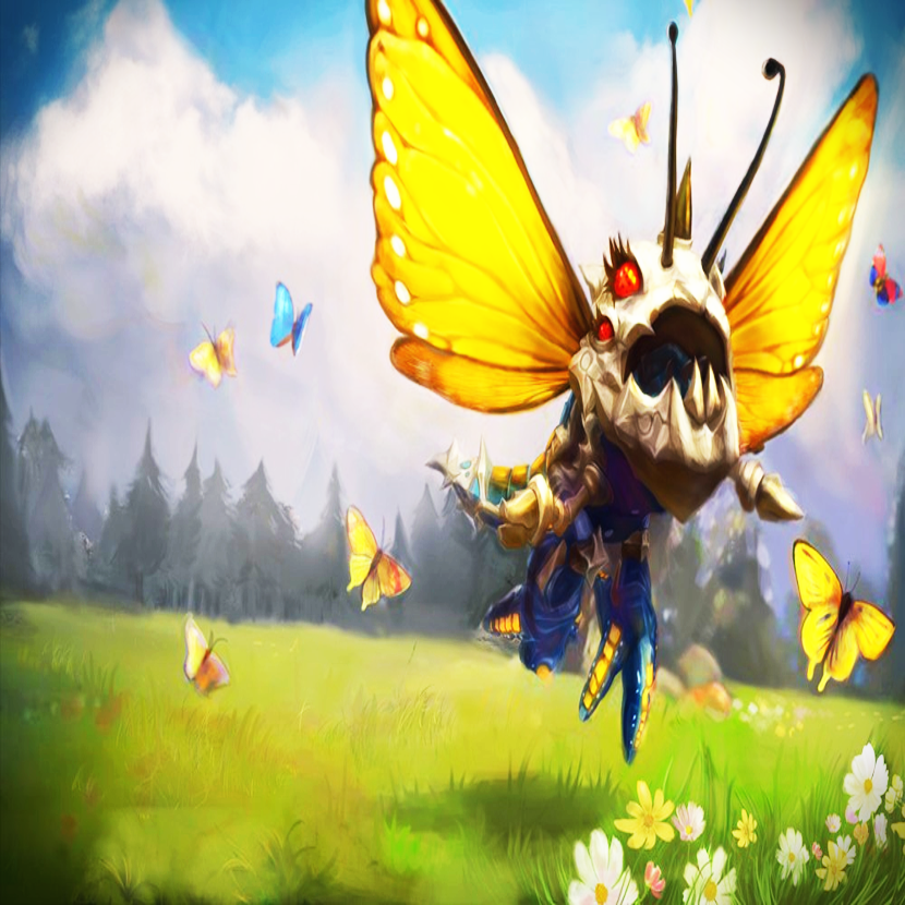  롤 패치노트 9.21 PBE 코그모 빅토르 버프 상향