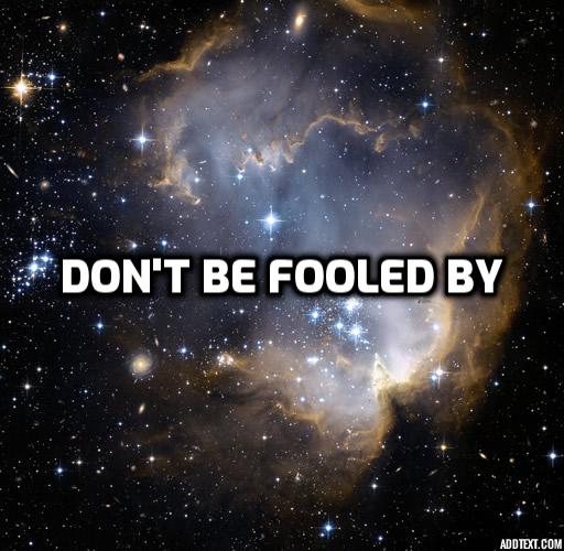  [영어한문장] ~에 속지 마세요, 오해하지 마세요 Don't be fooled by 영어공부 혼자하기