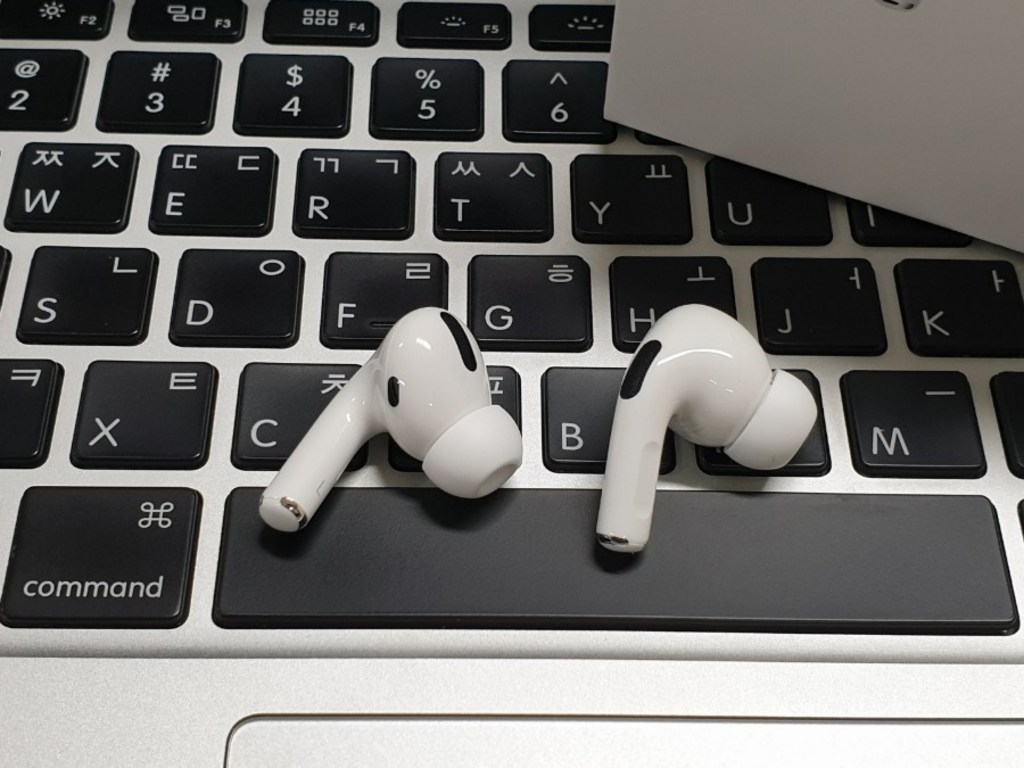 Apple 에어팟 프로 최저가 구매후기!!