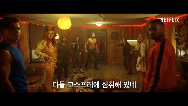 영화 사탄의 베이비시터2 줄거리&결말