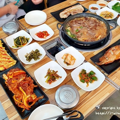 거제기사식당 이미지