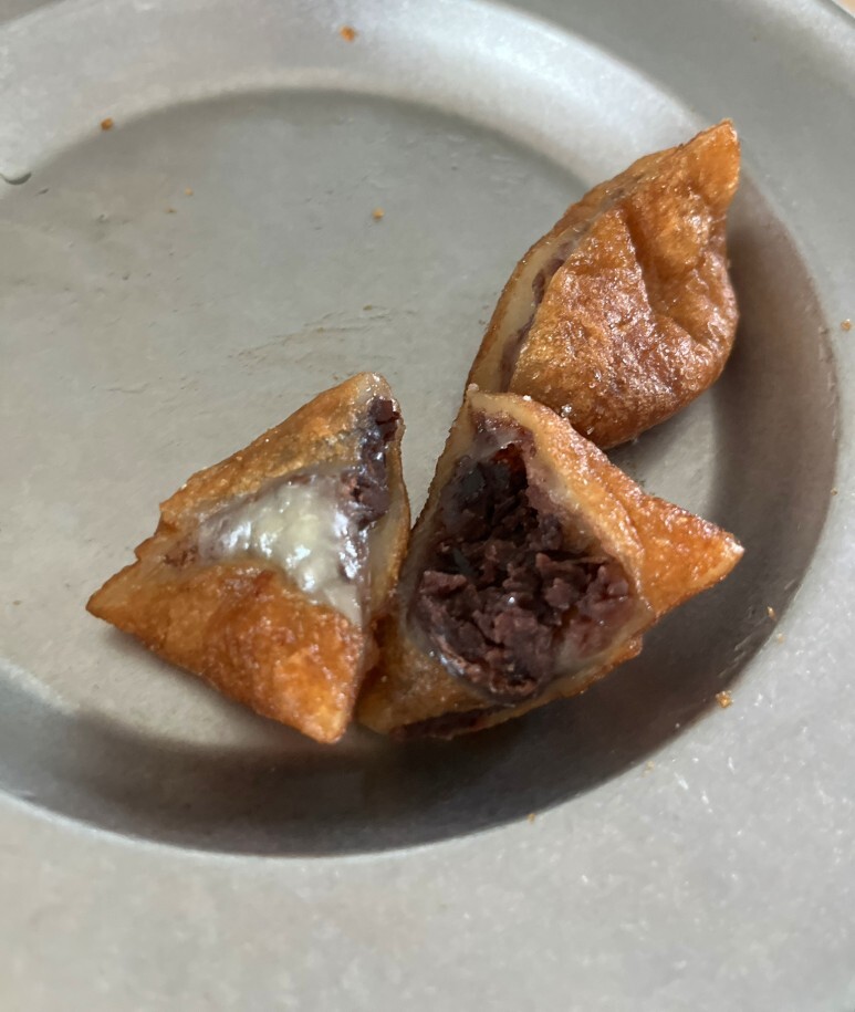 올레찹쌀꽈배기 이미지