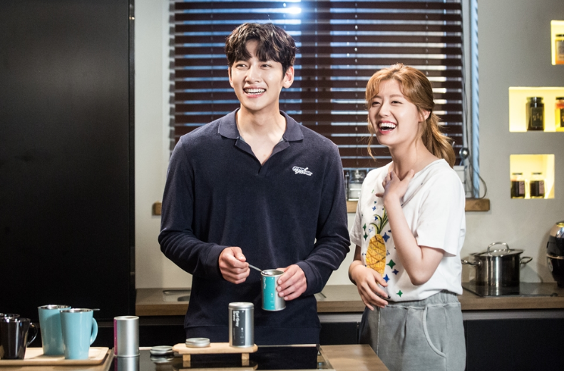 백일의 낭군님 수상한 파트너 마녀식당으로 오세요 남지현 편! 가족을 위한 설렘 가득한 로코 로맨스 드라마 추천 쇼핑왕 루이, 4