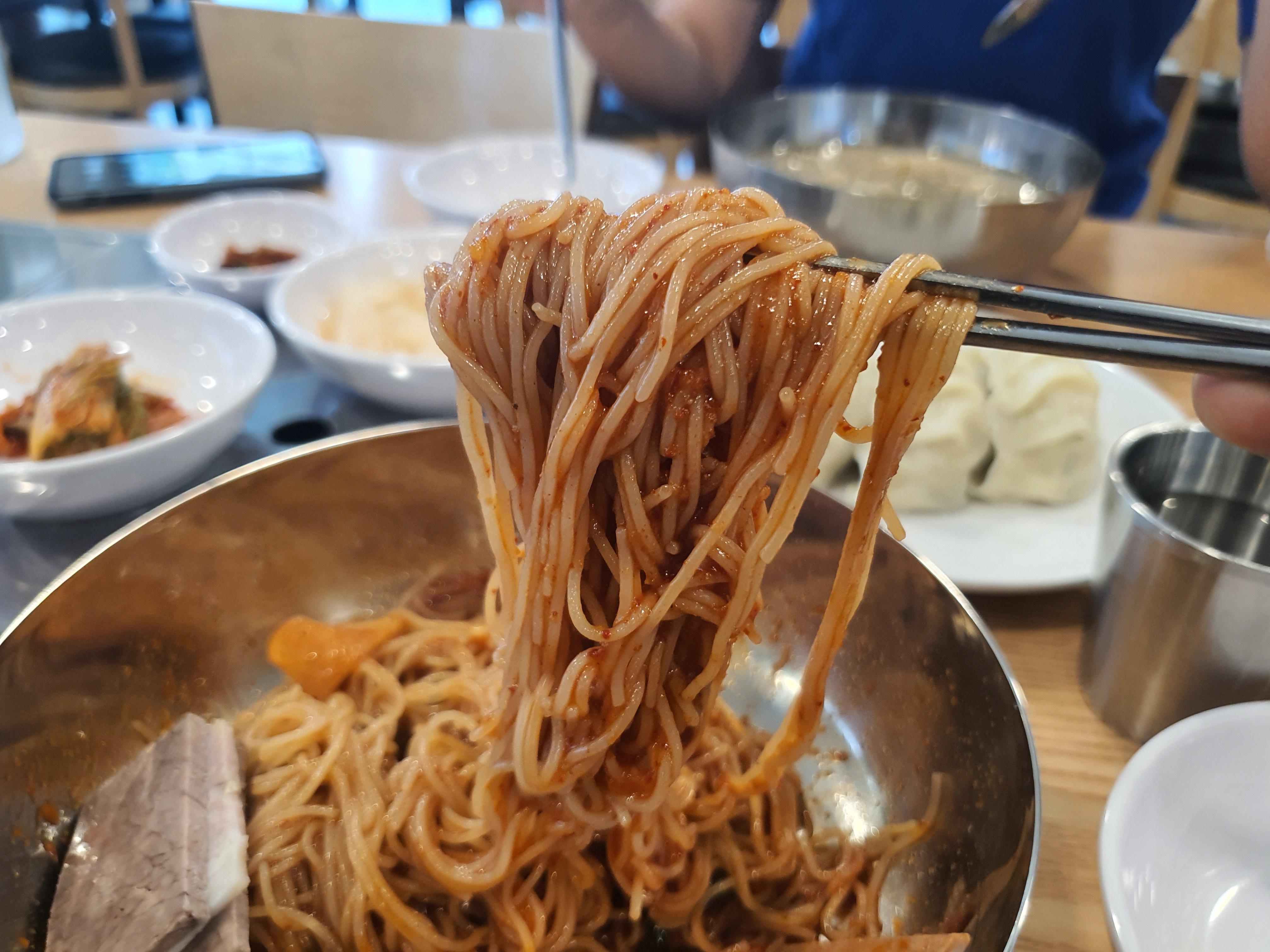  [논현동 냉면 맛집] 논현동 봉산평양냉면 숨겨진 맛집
