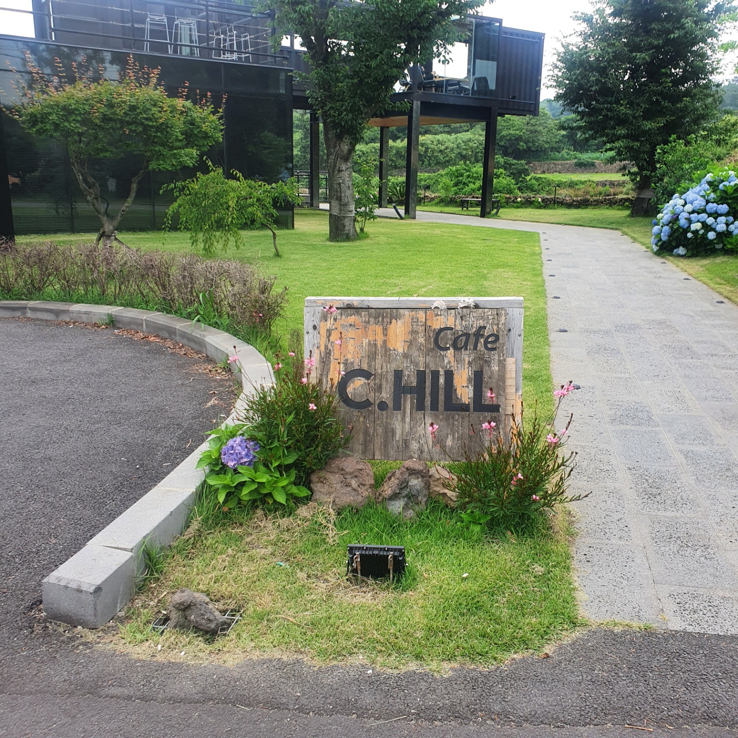  제주 한라산 뷰 카페 추천_카페 씨힐(C.HILL, 씨힐)