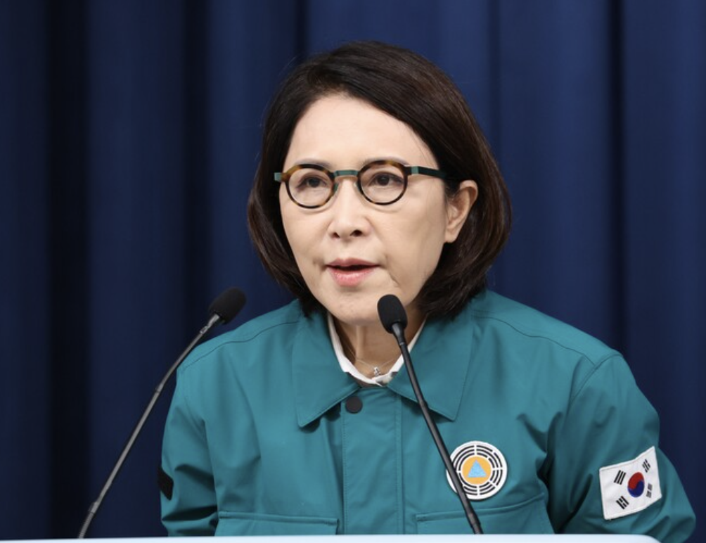 강인선 나이 고향 학력 이력 재산 프로필 (해외홍보비서관)