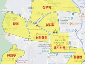 태국 치앙마이 맛집 여행코스 알짜 식당 세 곳 소개_20