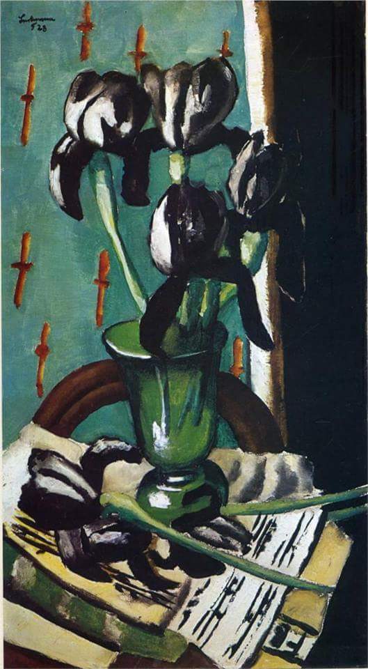  막스 베크만. Max Beckmann