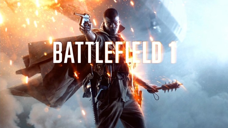  배틀필드1(Battlefield 1) 근황과 핵 없는 방