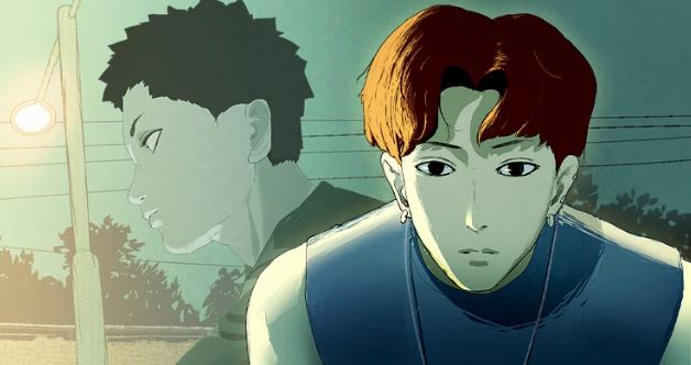  탑툰 복수 스릴러 앙 (殃) 무료 학교 웹툰 [목요일 연재, 김진수]