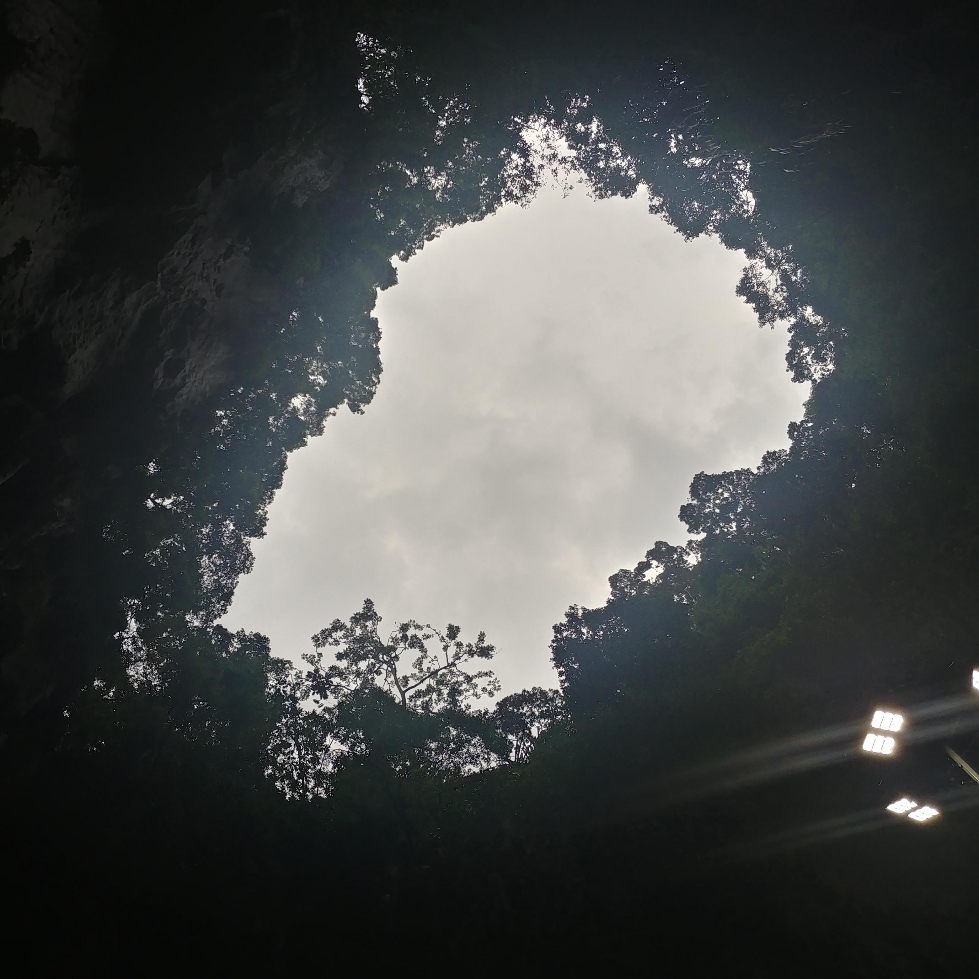 쿠알라룸푸르 여행 원숭이 동굴 힌두 사원 Batu Caves