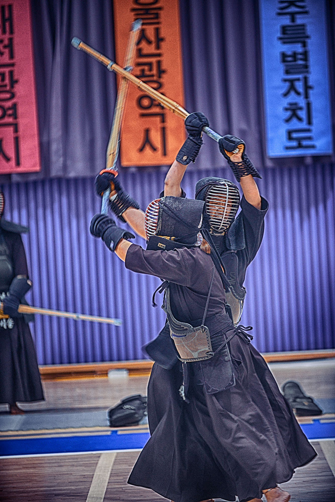 제103회 전국체육대회 - 검도 경기_#5