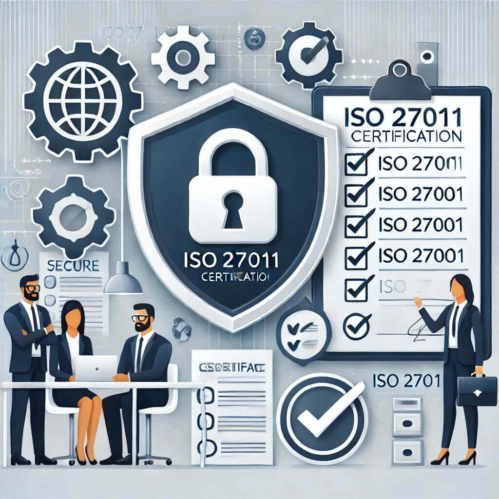 ISO 27001 인증 비용