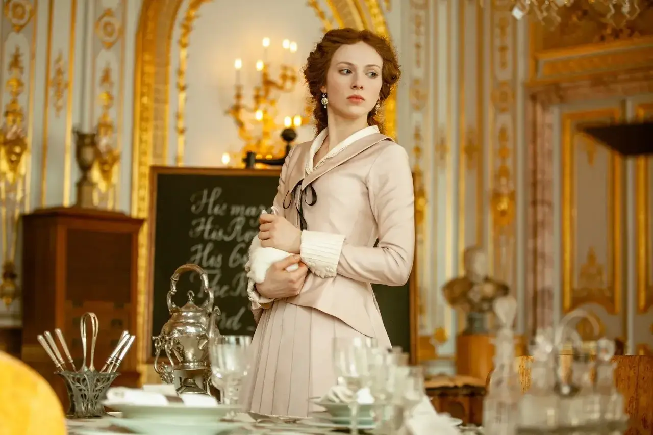 영화 실버스케이트 = 알리사 - 사진