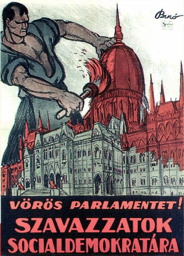 헝가리 의회 소비에트 연방 사회주의 공화국