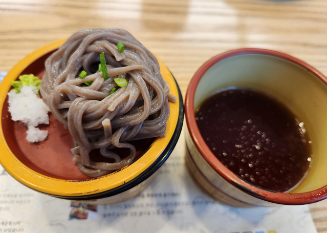 청담초밥 문정점 초밥 종류 가격&#44; 돈카츠카레덮밥 식전메밀 모밀